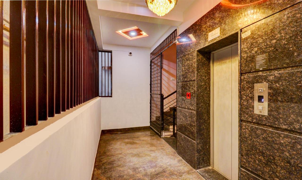 Treebo Three Street Inn Bangalore Exterior photo